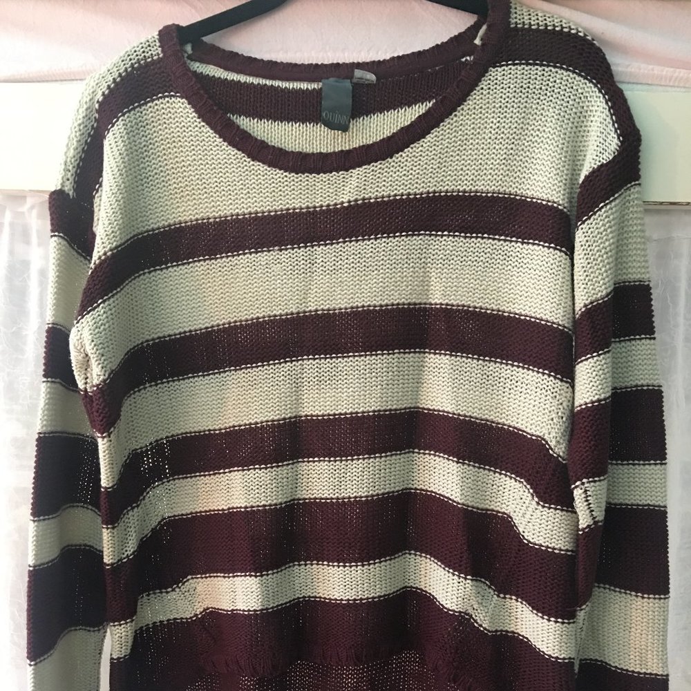 Striped Sweater